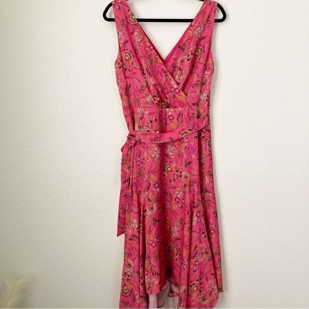 NWT Pink Neiman Marcus Dress | Size M - Picture 4 of 7